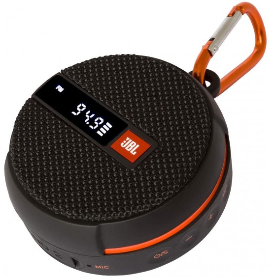 JBL Wind 2 FM Bluetooth Handlebar Speaker