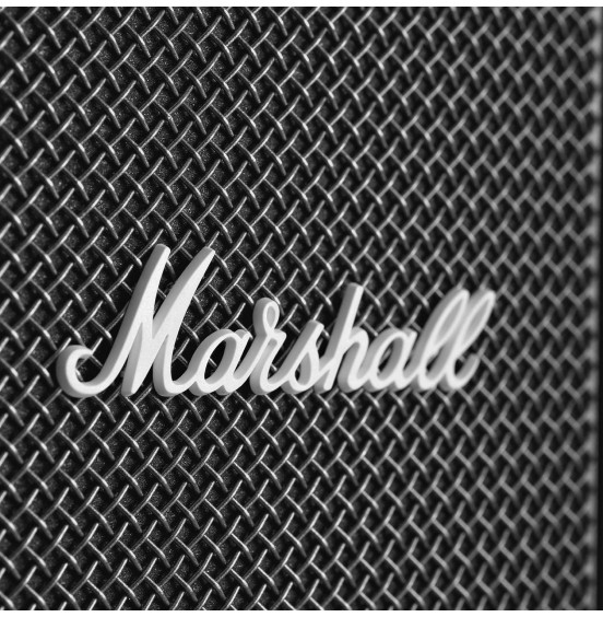 Marshall Stockwell II Portable Bluetooth Speaker - Black